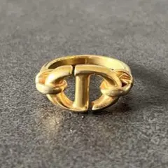 2025年最新】dior cd navy リングの人気アイテム - メルカリ