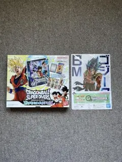 DRAGONBALL SUPER DIVERS アルティメットダイバーBOX