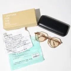 2025年最新】waiting for the sun サングラスの人気アイテム - メルカリ