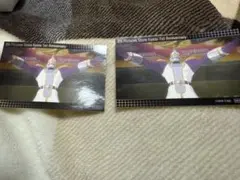 タイガー&バニー　バンダイナムコストア京都店限定　ステッカー　特典