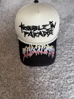 KILL THE HYPE メッシュキャップ KILL THE HYPE メッシュキャップ - メルカリ