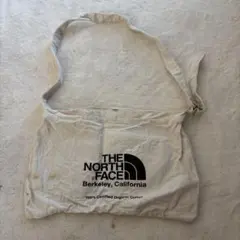 THE NORTH FACE オーガニックコットン ショルダーバッグのサムネイル
