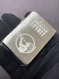 超希少！ zippo アメスピ 1941 初代レプリカ 立体ロゴ 未使用 非売品
