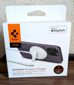 Spigen ArcField ワイヤレス充電器 PF2200
