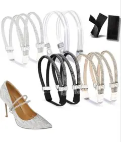 シューズストラップ　４組セット