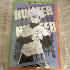 ☺*︎様 キルア ゾルディック ハンターハンター ポストカードコレクション