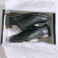 ❗️特別セール❗️Foot Joy FJ ICON BLACK ゴルフシューズ