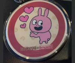 スタジオUG にしむらゆうじ ラウンドワンアクリルキーホルダー ラブラビット