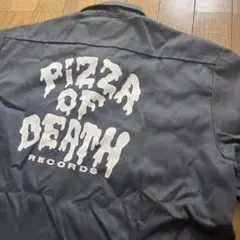 2025年最新】PIZZA OF DEATH パーカーの人気アイテム - メルカリ