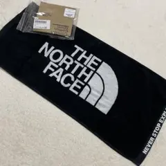 q*m様 ノースフェイス　THE NORTH FACE　フェイスタオル　ブラック