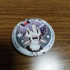 オトメイト Honey Vibes ハニヴ ミロ アニメガ 缶バッジ - メルカリ
