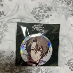 加賀美ハヤト　缶バ