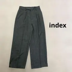 インデックス　ワイドパンツのサムネイル