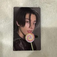 ENHYPEN ジェイク 封入 トレカ