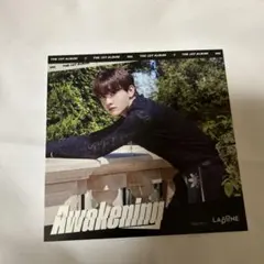 田島将吾　ini アザージャケット　awakening