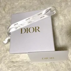 Dior ディオール 空箱 ショッパー リボン セット - メルカリ