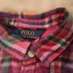 POLO RALPH LAUREN ポロラルフローレン　ワンピース