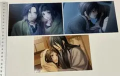 貴重　緋色の欠片　アニメイト限定品　ポストカード　ブロマイド　五枚セット 緋色の欠片 | アニメイト