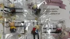 ファミリア めじるしチャーム ガチャ コンプリート 7種 - メルカリ