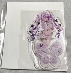 ちょうどいい！　BIG アクリルスタンド　最愛チアモ　がいっぱいくじ　B賞
