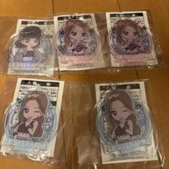 ルセラフィム　リセラフィム　キーホルダー キーホルダー　のすたるぽっぷ