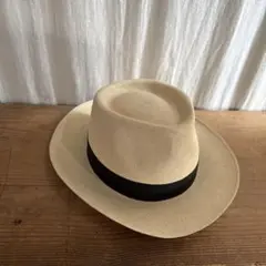 TESI Panama HAT テシパナマハット Italia製 59cm | Mercari