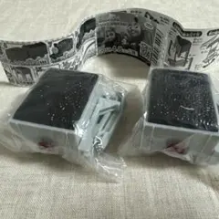 きかんしゃトーマス カプセルプラレール 石炭補給所 2個セット 新品 未開封