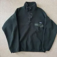 patagonia シンチラスナップT 90s グリーン
