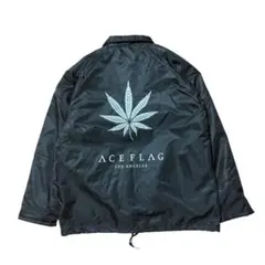 (完売品) ACEFLAG コーチジャケット