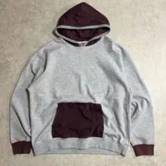 MASTERPIECE マスターピース　プルオーバーパーカーXL