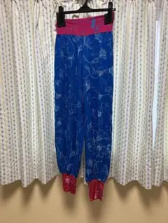 ホアナ・デ・アルコ　Juana de Arco ヨガパンツ Juana de Arco ホォアナデアルコ アラジンパンツ ヨガ - メルカリ