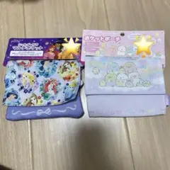 移動ポケット キャラクター
