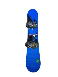 バートン メンズスノーボードセット★スノボ155cm+ビン付