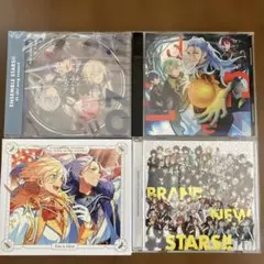 あんさんぶるスターズ　CD