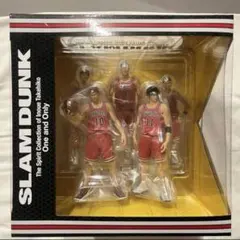SLAMDUNK スラムダンク ワンアンドオンリー フィギュア 5体セット One and Only『SLAM DUNK』単品5体セット : T.S.C.O.I.T.SHOP - 通販