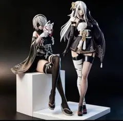 NieR:Automata　着物バージョン　2B&A2　2体セット