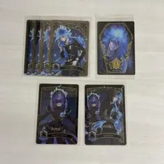 ツイステ イデア オルト メタカ ウエハース