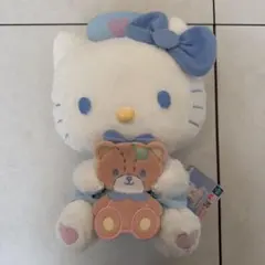 ハローキティ ナースBIGぬいぐるみ