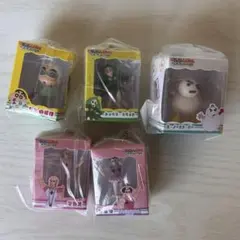 クレヨンしんちゃん ヘンダーランドの大冒険 ミニチュアパッケージコレクション3