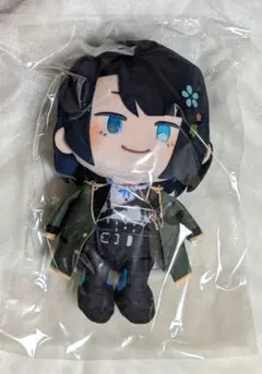 わんぱく！ 刀剣乱舞　豊前江　松井江　桑名江　ぬいぐるみ　座布団風クッション 刀剣乱舞 わんぱく ぬいぐるみ 豊前江 松井江 座布団風