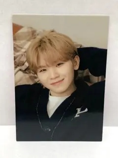 SEVENTEEN セブチ HOME ウジ 8 トレカ