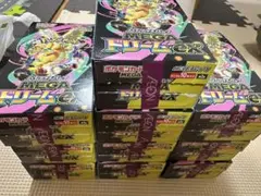 MEGAドリームex 10box ぺりぺり無し