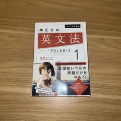 大学入試問題集 関正生の英文法ポラリス[1 標準レベル]