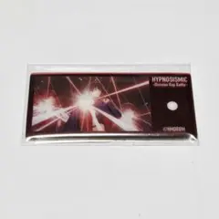 ヒプムビ　特典ミニクリアカード