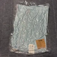 ふわふわボアブランケット 水色ブランケット ひざ掛け 新品 未使用