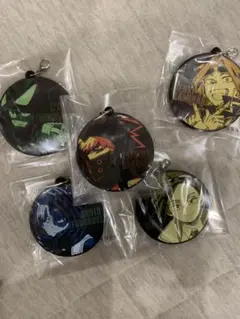 ラバーチャーム　ヒロアカ　一番くじ