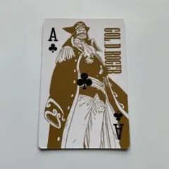 ジャンプキャラクターズストア 2017 トランプ カード ゴン - メルカリ