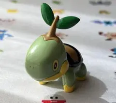 ポケモン モンコレ ナエトル 中古 フィギュア