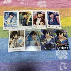 Free! HARUKA NANASE BIRTHDAY ブロマイド 3枚 遙 - メルカリ