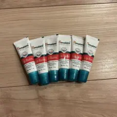 新品未使用品 Himalaya Lip Balm 6本セット 10gのサムネイル
